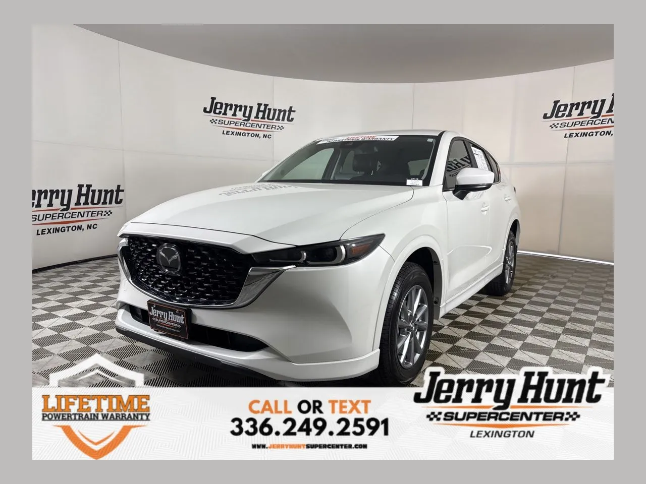 2025 Mazda CX-5 2.5 S Preferred Package for sale in Lexington, NC