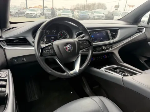 More photos of 2023 Buick Enclave Essence at Jerry Hunt Supercenter - Lexington, NC