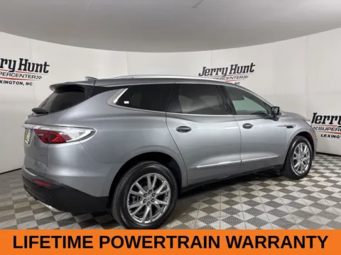 More photos of 2023 Buick Enclave Essence at Jerry Hunt Supercenter - Lexington, NC