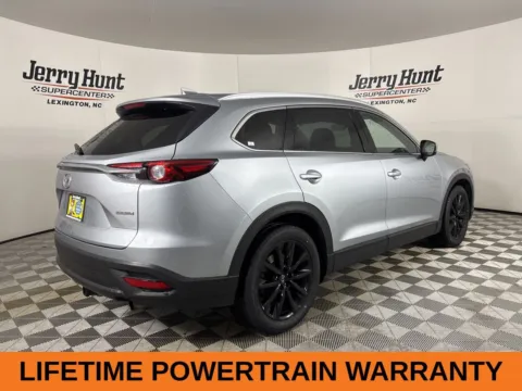 More photos of 2023 Mazda CX-9 Touring Plus at Jerry Hunt Supercenter - Lexington, NC