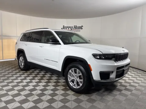 Another view of 2022 Jeep Grand Cherokee L Limited for sale in Lexington, NC at Jerry Hunt Supercenter - Lexington