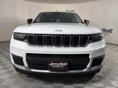 Photos of 2022 Jeep Grand Cherokee L Limited for sale in Lexington, NC at Jerry Hunt Supercenter - Lexington