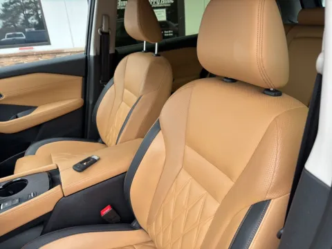 Another view of 2023 Nissan Rogue Platinum for sale in Lexington, NC at Jerry Hunt Supercenter - Lexington