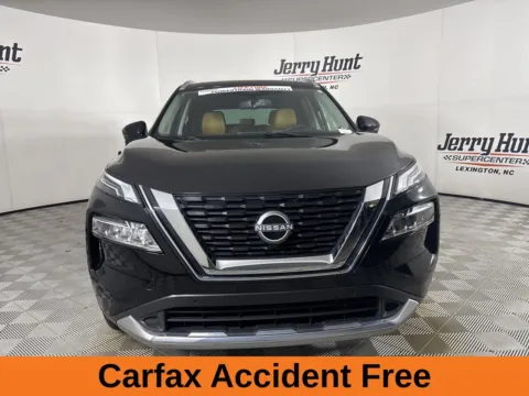 Another view of 2023 Nissan Rogue Platinum for sale in Lexington, NC at Jerry Hunt Supercenter - Lexington