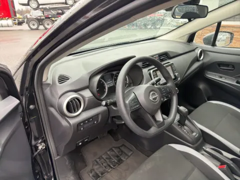 More photos of 2025 Nissan Versa 1.6 S at Jerry Hunt Supercenter - Lexington, NC