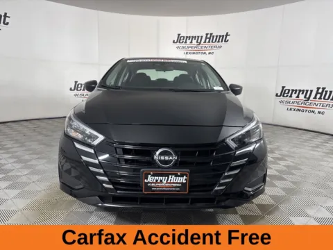 Another view of 2025 Nissan Versa 1.6 S for sale in Lexington, NC at Jerry Hunt Supercenter - Lexington