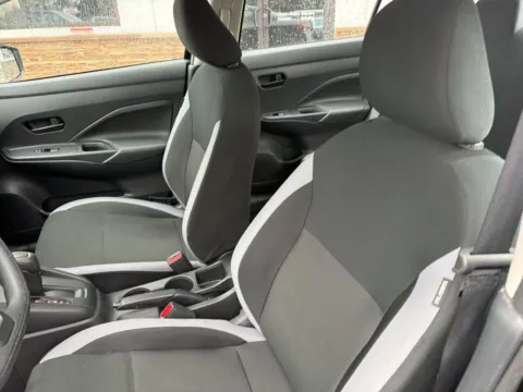 Another view of 2025 Nissan Versa 1.6 S for sale in Lexington, NC at Jerry Hunt Supercenter - Lexington