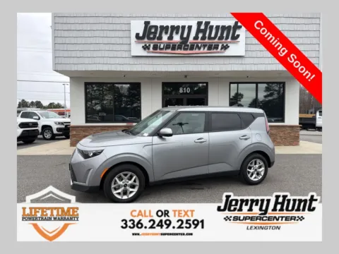 Green 2025 Kia Soul LX for sale in Lexington, NC