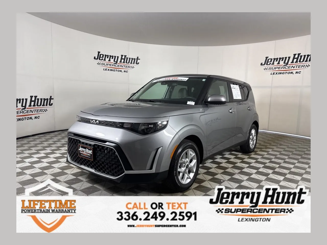 Green 2025 Kia Soul LX for sale in Lexington, NC