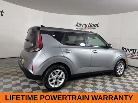 More photos of 2025 Kia Soul LX at Jerry Hunt Supercenter - Lexington, NC