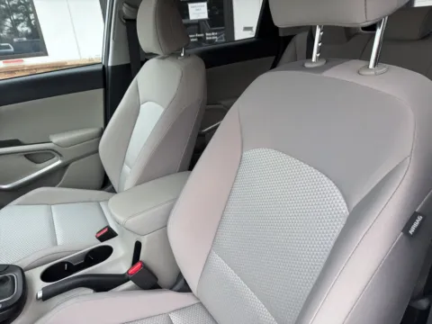 Another view of 2025 Kia Soul LX for sale in Lexington, NC at Jerry Hunt Supercenter - Lexington