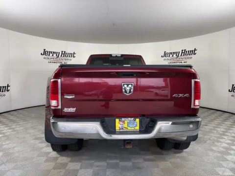 More photos of 2017 Ram 3500 Laramie at Jerry Hunt Supercenter - Lexington, NC