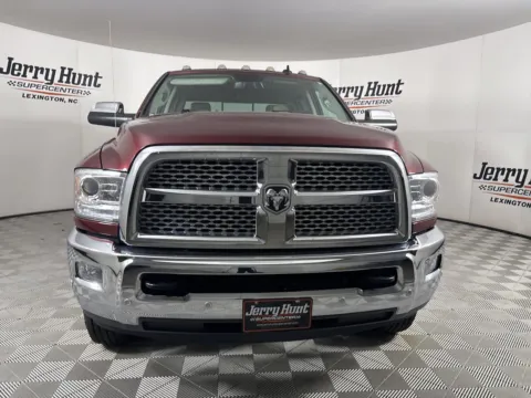 Photos of 2017 Ram 3500 Laramie for sale in Lexington, NC at Jerry Hunt Supercenter - Lexington