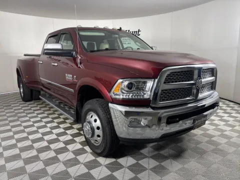 Another view of 2017 Ram 3500 Laramie for sale in Lexington, NC at Jerry Hunt Supercenter - Lexington