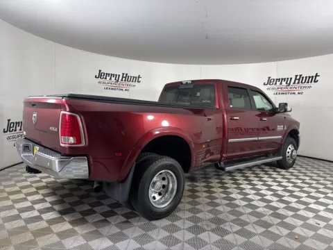 More photos of 2017 Ram 3500 Laramie at Jerry Hunt Supercenter - Lexington, NC