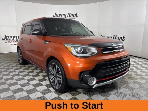 More photos of 2018 Kia Soul Exclaim at Jerry Hunt Supercenter - Lexington, NC