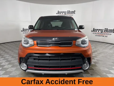 More photos of 2018 Kia Soul Exclaim at Jerry Hunt Supercenter - Lexington, NC