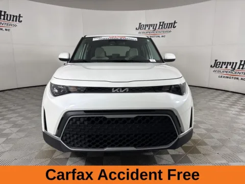 Another view of 2025 Kia Soul LX for sale in Lexington, NC at Jerry Hunt Supercenter - Lexington