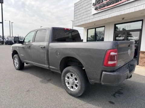 More photos of 2024 Ram 2500 Laramie at Jerry Hunt Supercenter - Lexington, NC