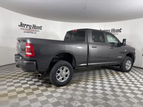 More photos of 2024 Ram 2500 Laramie at Jerry Hunt Supercenter - Lexington, NC