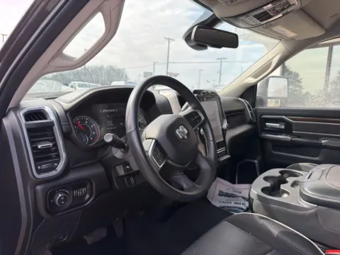 Another view of 2024 Ram 2500 Laramie for sale in Lexington, NC at Jerry Hunt Supercenter - Lexington