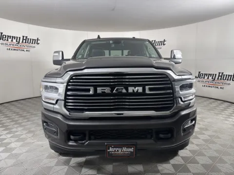 Photos of 2024 Ram 2500 Laramie for sale in Lexington, NC at Jerry Hunt Supercenter - Lexington