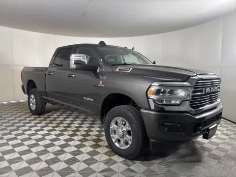 Another view of 2024 Ram 2500 Laramie for sale in Lexington, NC at Jerry Hunt Supercenter - Lexington