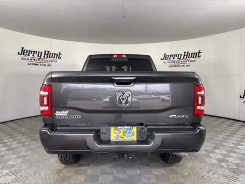 More photos of 2024 Ram 2500 Laramie at Jerry Hunt Supercenter - Lexington, NC