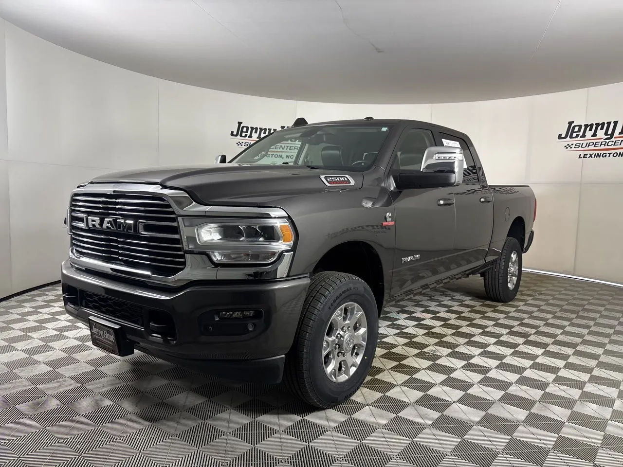 Gray 2024 Ram 2500 Laramie for sale in Lexington, NC