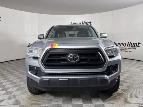 Photos of 2023 Toyota Tacoma SR for sale in Lexington, NC at Jerry Hunt Supercenter - Lexington