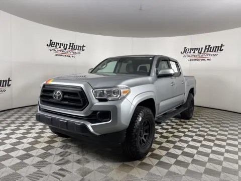 Silver 2023 Toyota Tacoma SR for sale in Lexington, NC