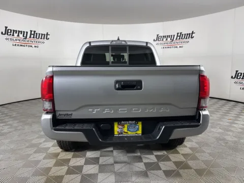 More photos of 2023 Toyota Tacoma SR at Jerry Hunt Supercenter - Lexington, NC