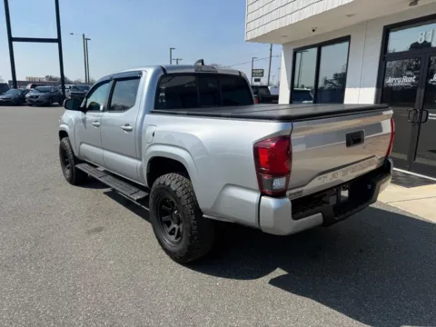 More photos of 2023 Toyota Tacoma SR at Jerry Hunt Supercenter - Lexington, NC