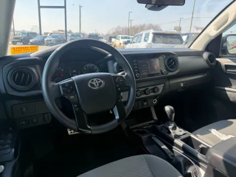 More photos of 2023 Toyota Tacoma SR at Jerry Hunt Supercenter - Lexington, NC
