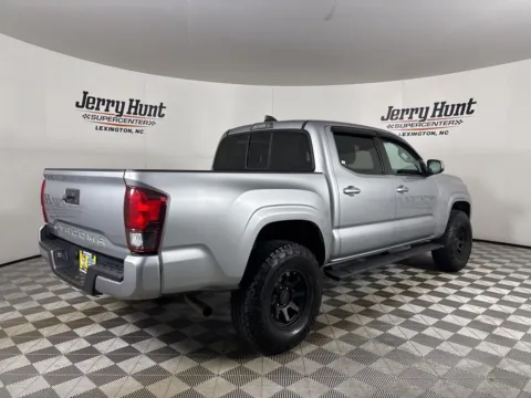 More photos of 2023 Toyota Tacoma SR at Jerry Hunt Supercenter - Lexington, NC