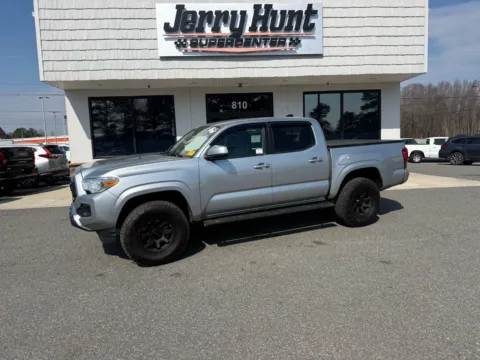 Silver 2023 Toyota Tacoma SR for sale in Lexington, NC