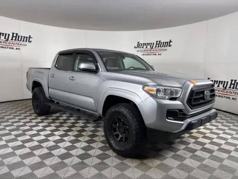 Another view of 2023 Toyota Tacoma SR for sale in Lexington, NC at Jerry Hunt Supercenter - Lexington