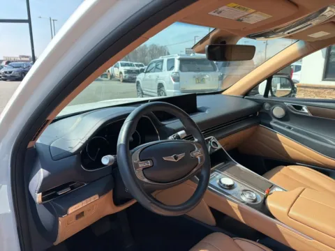 More photos of 2023 Genesis GV80 2.5T at Jerry Hunt Supercenter - Lexington, NC