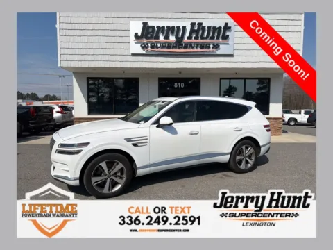 White 2023 Genesis GV80 2.5T for sale in Lexington, NC