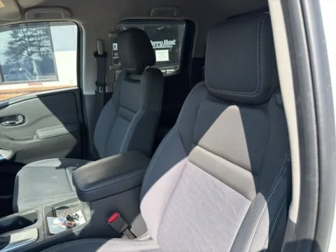 Another view of 2022 Nissan Frontier SV for sale in Lexington, NC at Jerry Hunt Supercenter - Lexington