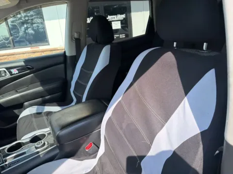 Another view of 2019 Nissan Pathfinder SV for sale in Lexington, NC at Jerry Hunt Supercenter - Lexington