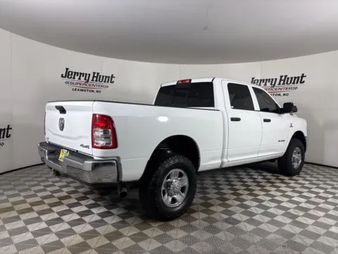 More photos of 2022 Ram 2500 Tradesman at Jerry Hunt Supercenter - Lexington, NC