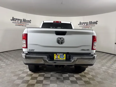 More photos of 2022 Ram 2500 Tradesman at Jerry Hunt Supercenter - Lexington, NC