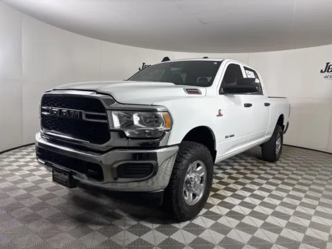 White 2022 Ram 2500 Tradesman for sale in Lexington, NC