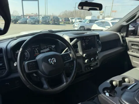 More photos of 2022 Ram 2500 Tradesman at Jerry Hunt Supercenter - Lexington, NC