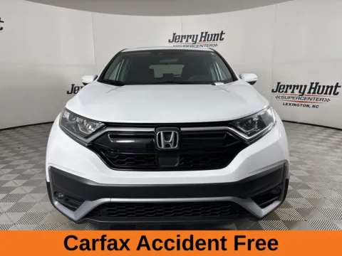 More photos of 2021 Honda CR-V EX at Jerry Hunt Supercenter - Lexington, NC