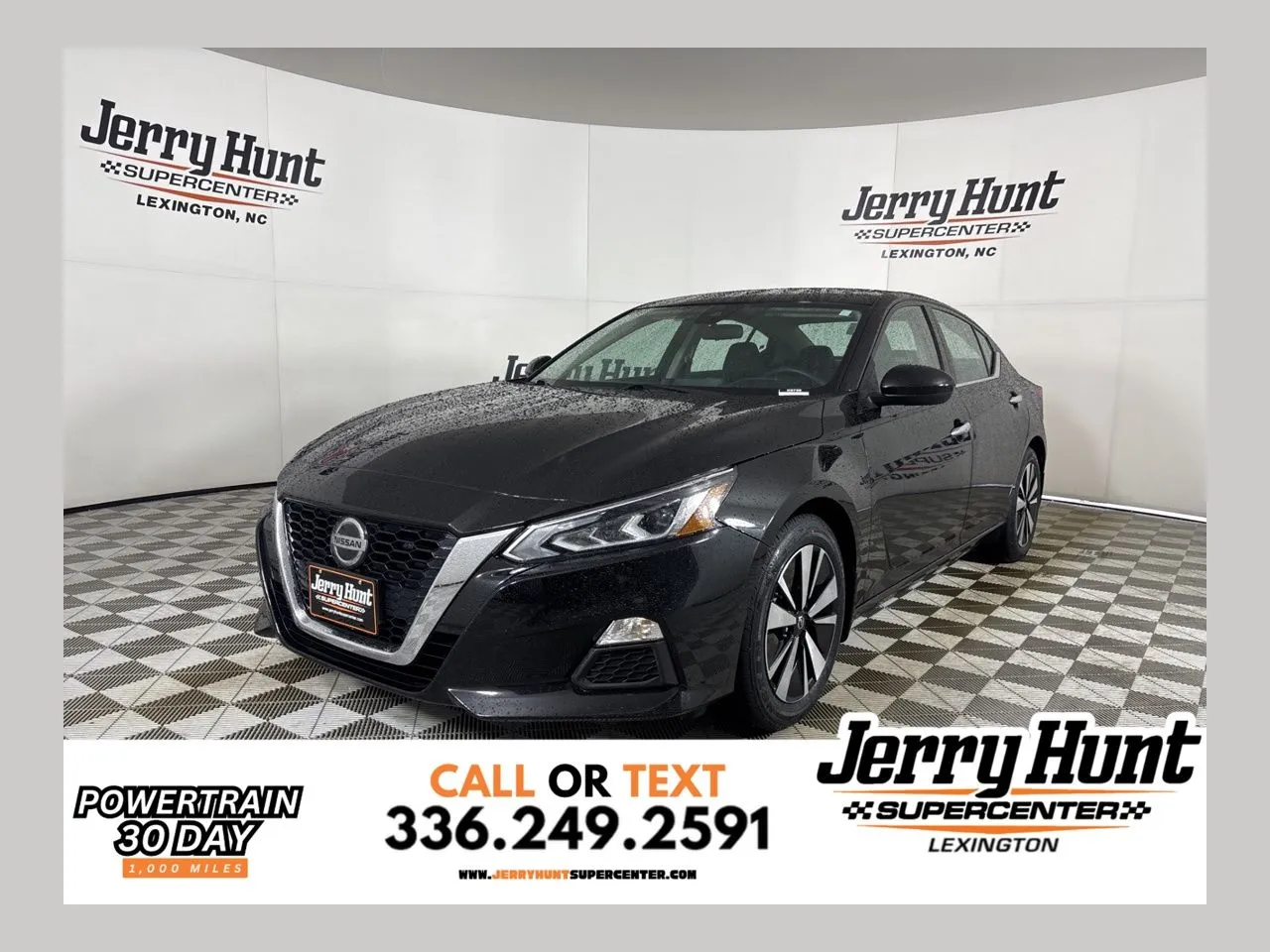 2021 Nissan Altima SV