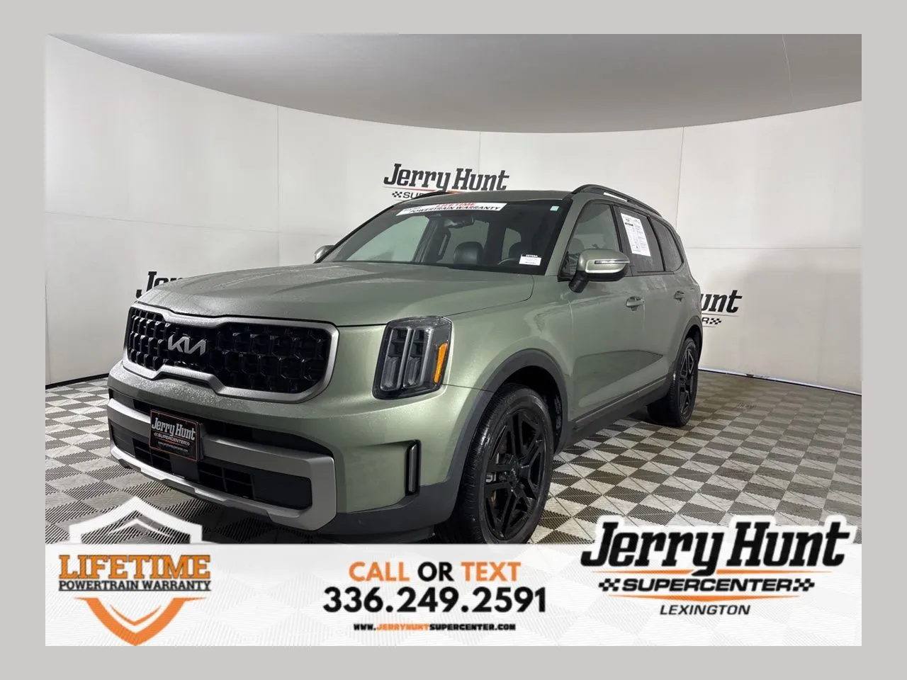 2023 Kia Telluride EX X-Line for sale in Lexington, NC