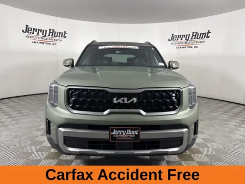 Another view of 2023 Kia Telluride EX X-Line for sale in Lexington, NC at Jerry Hunt Supercenter - Lexington