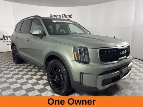 More photos of 2023 Kia Telluride EX X-Line at Jerry Hunt Supercenter - Lexington, NC